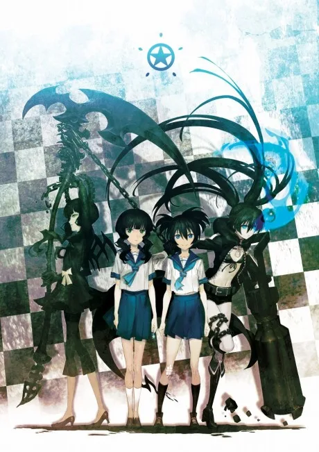 Black★Rock Shooter (OVA) (2010)