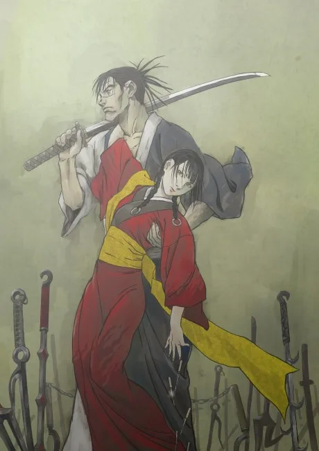 Blade of the Immortal (ONA) (2019)