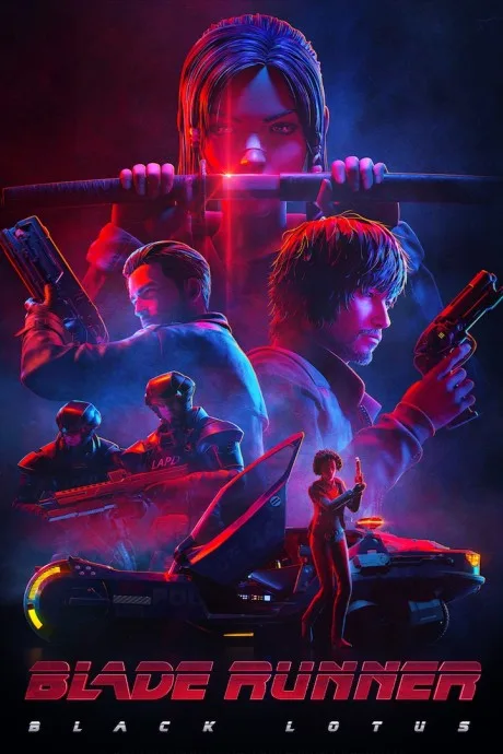 Blade Runner: Black Lotus (2021)