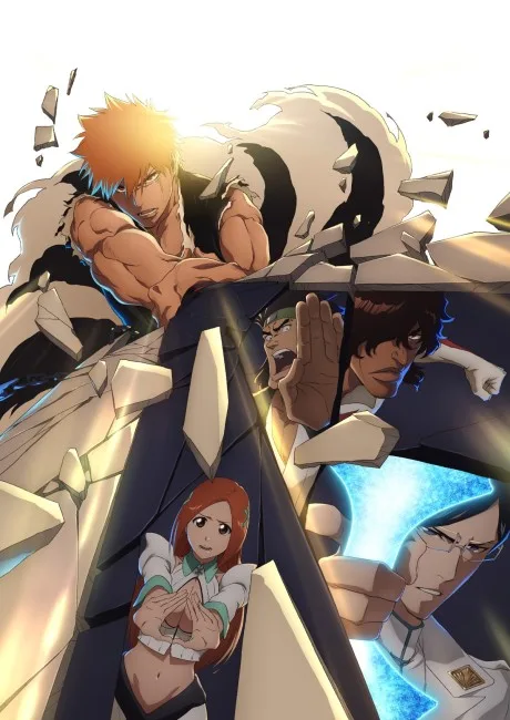 BLEACH 千年血戦篇-禍進譚- (2026)