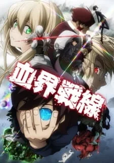 Blood Blockade Battlefront: Even These Are the Worst and Best Days Ever poster