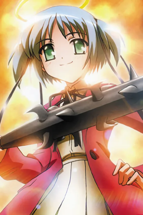 Bludgeoning Angel Dokuro-chan 2 poster