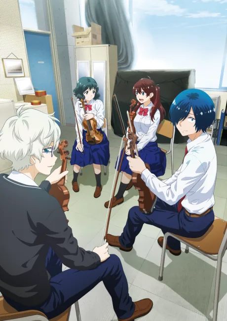 Blue Orchestra (2023)