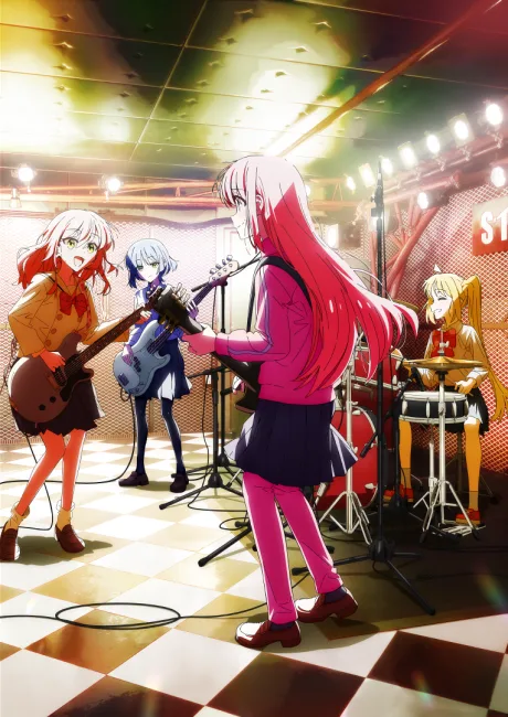 BOCCHI THE ROCK! (2022)