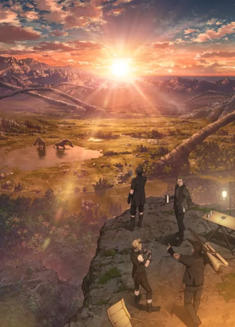 BROTHERHOOD FINAL FANTASY XV (2016)