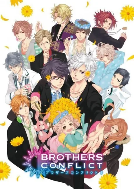BROTHERS CONFLICT OVA (2015)