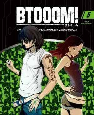 Btooom!: Bakusatsu Digest (2012)