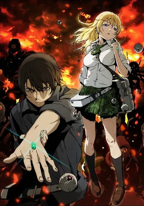 BTOOOM! (2012)