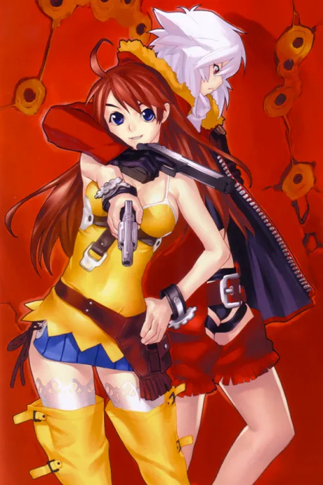 Burst Angel (2004)