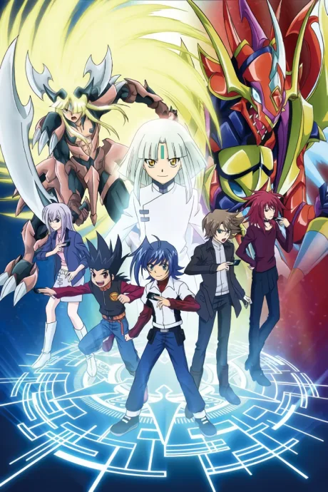 Cardfight!! Vanguard: Asia Circuit-hen (2012)
