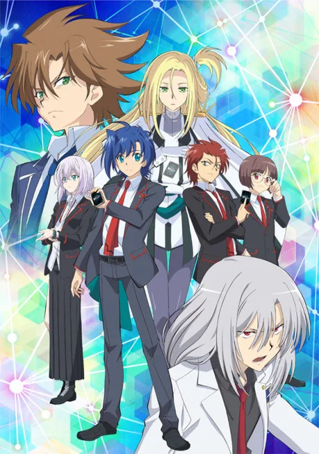 Cardfight!! Vanguard: Zoku Koukousei-hen (2019)