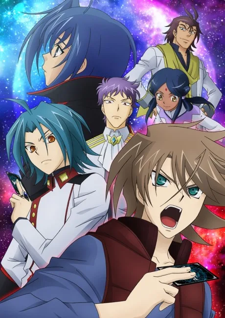 Cardfight!! Vanguard: Legion Mate-hen (2014)