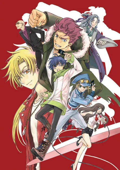 Cardfight!! Vanguard overDress (2021)