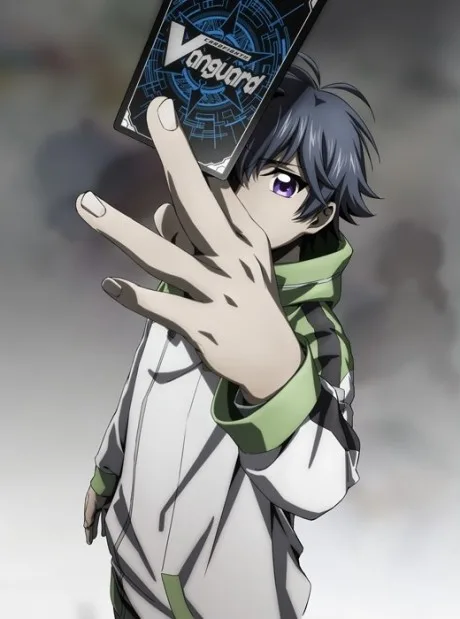 Cardfight!! Vanguard: overDress Season 2 (2021)