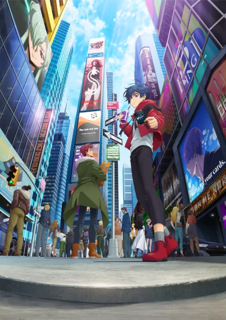 Cardfight!! Vanguard: will+Dress Season 2 (2023)