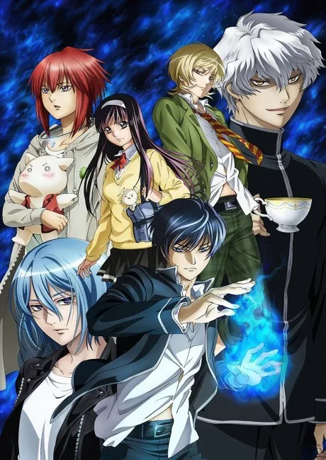 CØDE:BREAKER (OVA) (2012)
