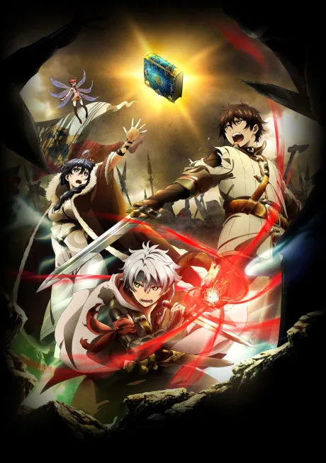 Chain Chronicle - The Light of Haecceitas - (2017)