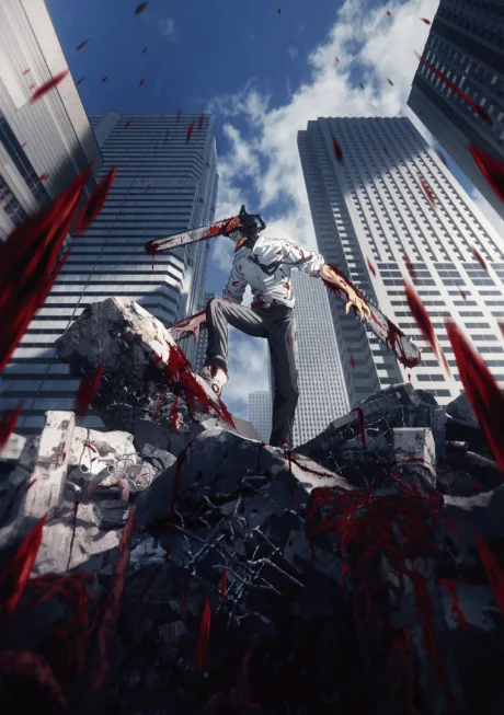 Chainsaw Man (2022)