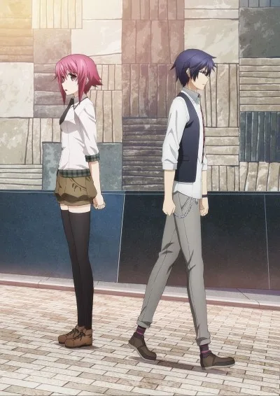 CHAOS;CHILD: SILENT SKY
