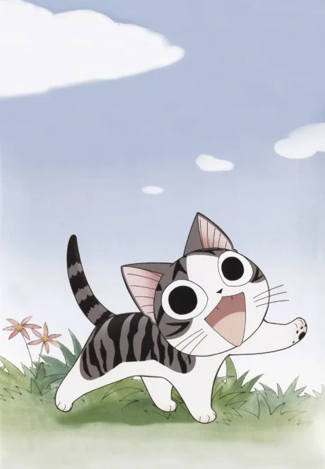 Chi's Sweet Home: Atarashii Ouchi (2009)