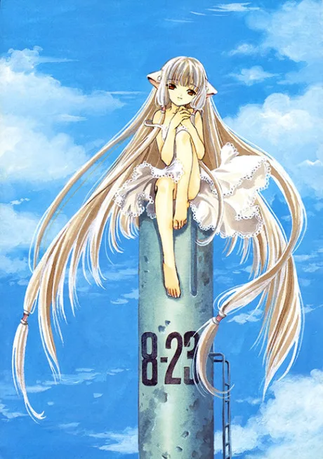 Chobits poster