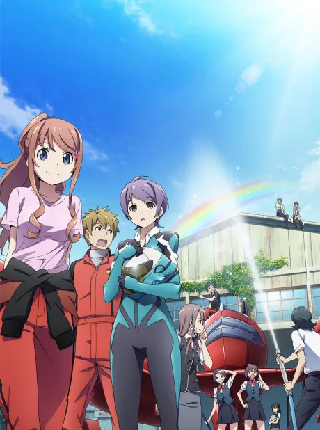 Classroom☆Crisis (2015)