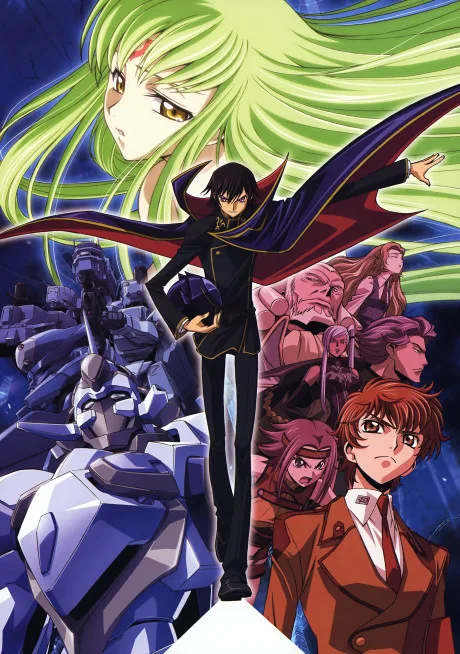 Code Geass: Lelouch of the Rebellion (2006)