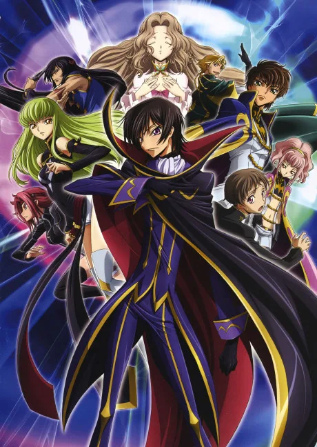 Code Geass: Hangyaku no Lelouch R2 (2008)