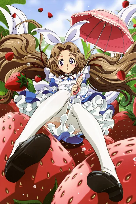Code Geass: Nunnally in Wonderland (2012)