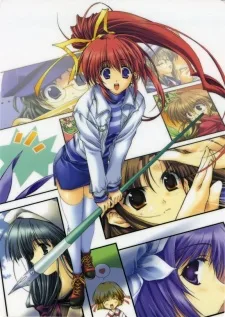 Comic Party Specials poster