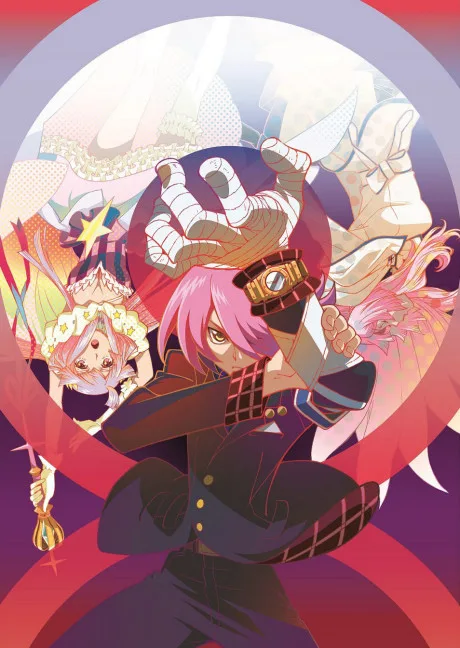 Concrete Revolutio: Choujin Gensou (2015)
