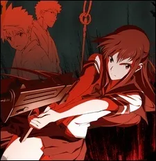 Shikabane Hime: Kuro – Soredemo, Hito to Shite (2009)