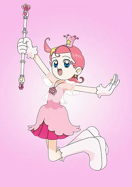 Cosmic Baton Girl Comet-san (2001)