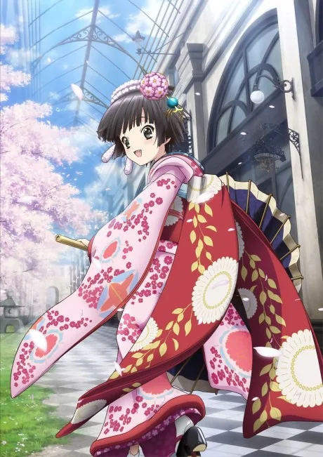Ikoku Meiro no Croisée (2011)