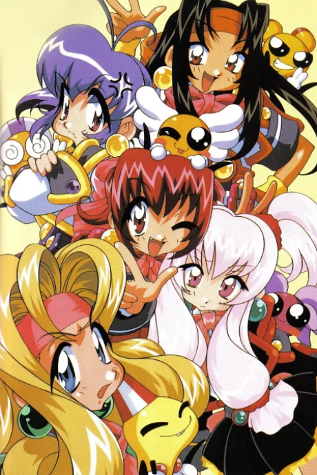 Cyber Team in Akihabara poster