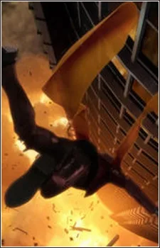 Cyborg 009: The Reopening (2010)