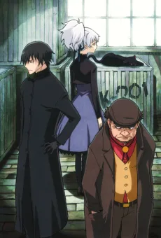 DARKER THAN BLACK: Kuro no Keiyakusha (2007)