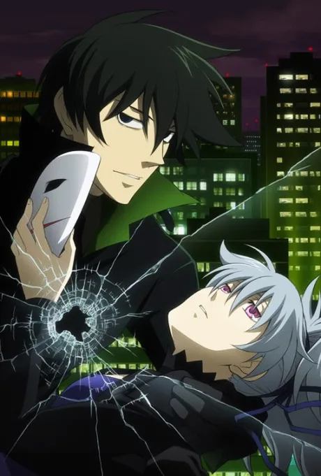 DARKER THAN BLACK: Kuro no Keiyakusha - Gaiden (2010)
