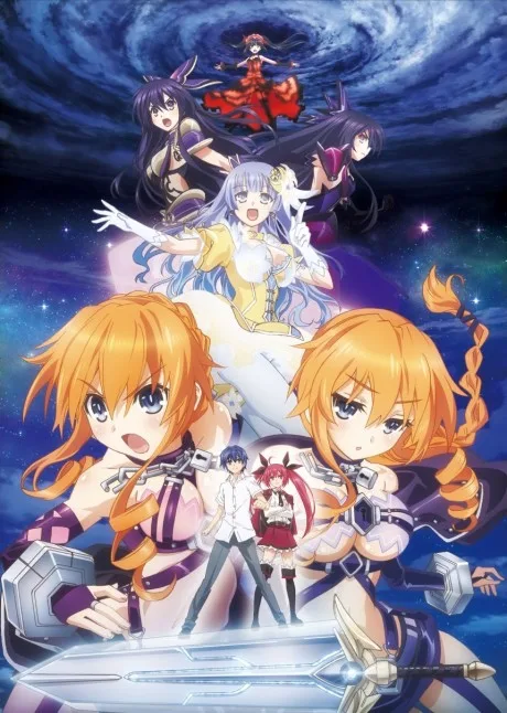 Date A Live II (2014)