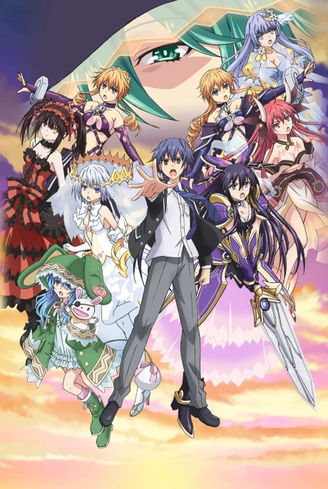 Date A Live III (2019)