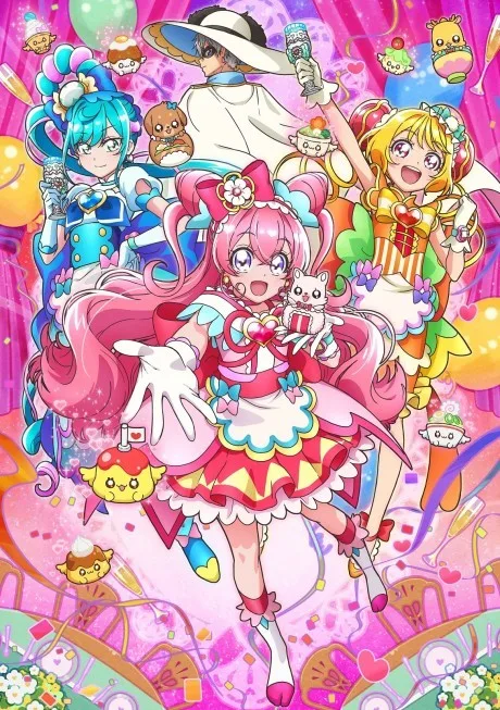 Delicious Party♡Precure (2022)