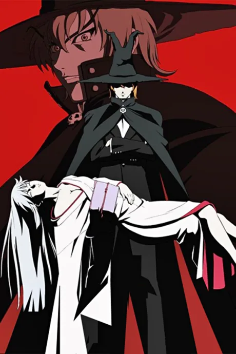 Demon Prince Enma poster