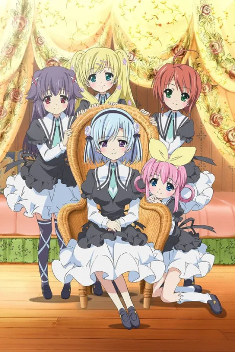 Detective Opera Milky Holmes 2 (2012)