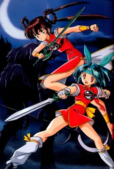 Devil Hunter Yohko poster
