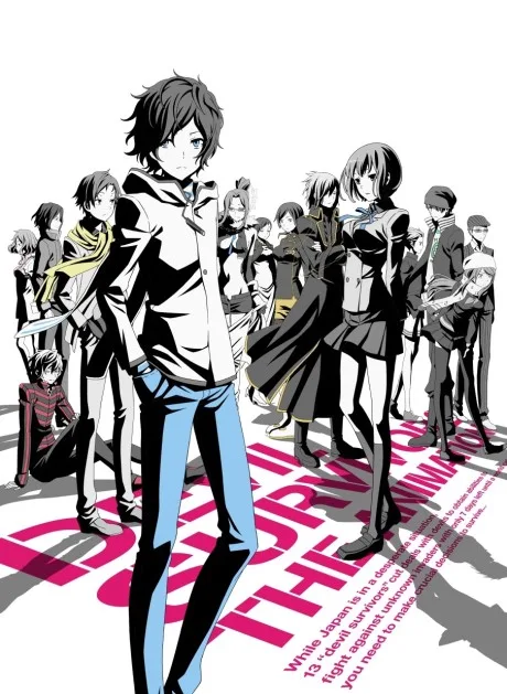 Devil Survivor 2: THE ANIMATION (2013)