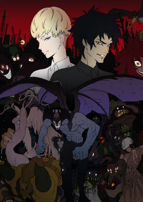 Devilman Crybaby (2018)