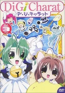 Di Gi Charat: Summer Specials (2000)