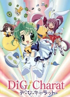 Di Gi Charat: Summer Vacation Specials (2001)