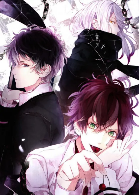 DIABOLIK LOVERS OVA (2015)