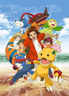 Digimon Savers (2006)